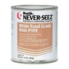 Mỡ trắng thực phẩm PTFE Never-Seez