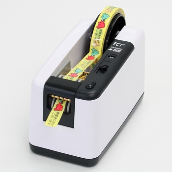 Máy cắt băng keo ECT M-800 (Japan)