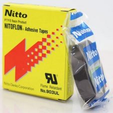 Băng keo chịu nhiệt NITTO No.903UL, 0.08mmx19mm