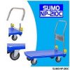 Xe đẩy hàng sàn nhựa SUMO NP-210C