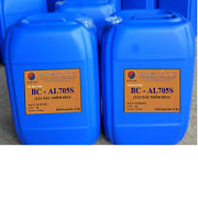 Hóa chất tẩy dầu lỏng điện hóa BC – AL705S