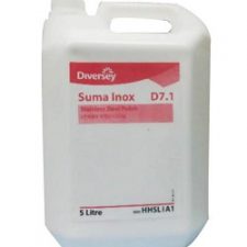 Chất đánh bóng Diversey Suma Inox D7