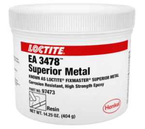 Keo dán Expoxy Loctite EA 3478 Superior Metal Epoxy Adhesive